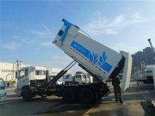 XCMG official new XZJ5250ZXXD5 detachable container trucks garbage with DONGFENG chassis for sale